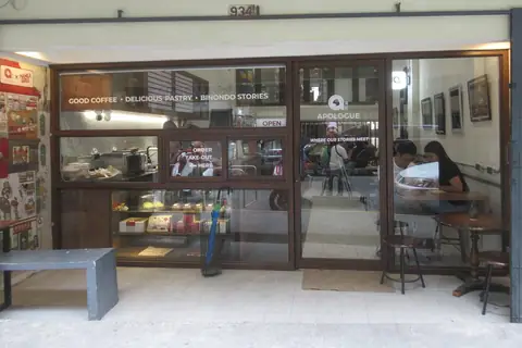 Bojangles Coffee House photo 3